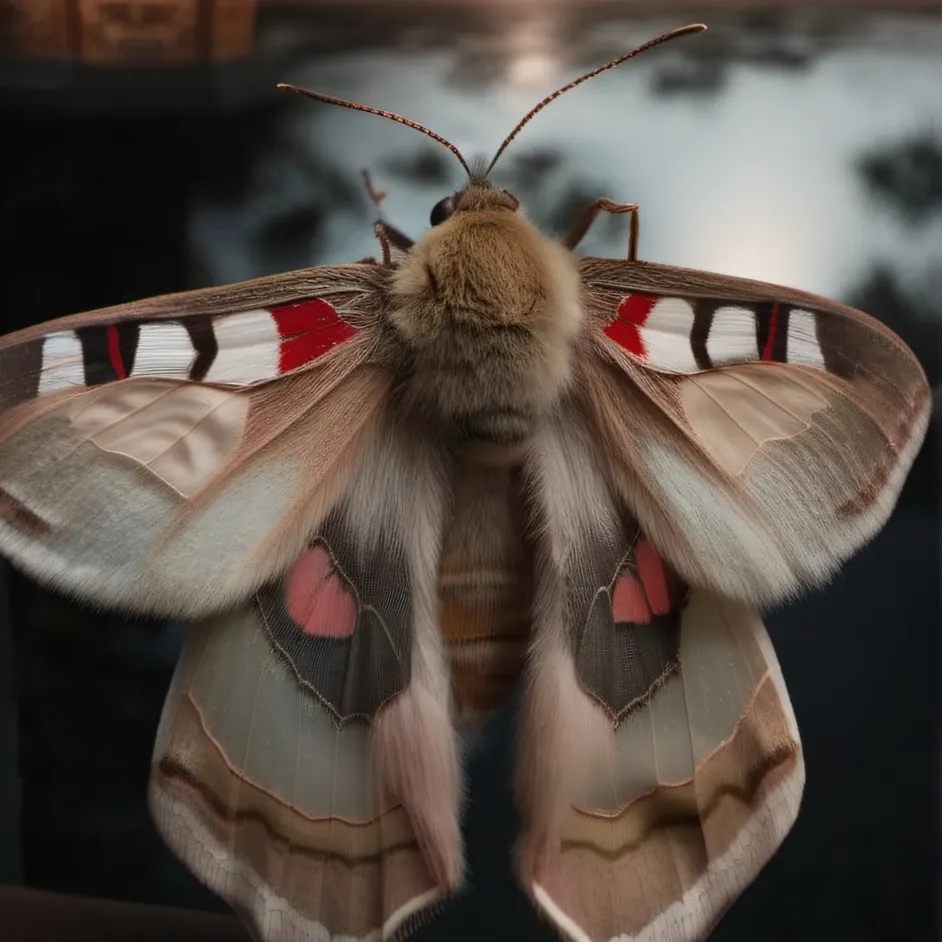 chat with ai character: 🤎💛🧡MOTH🧡💛🤎