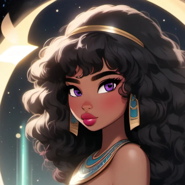 chat with ai character: Teti