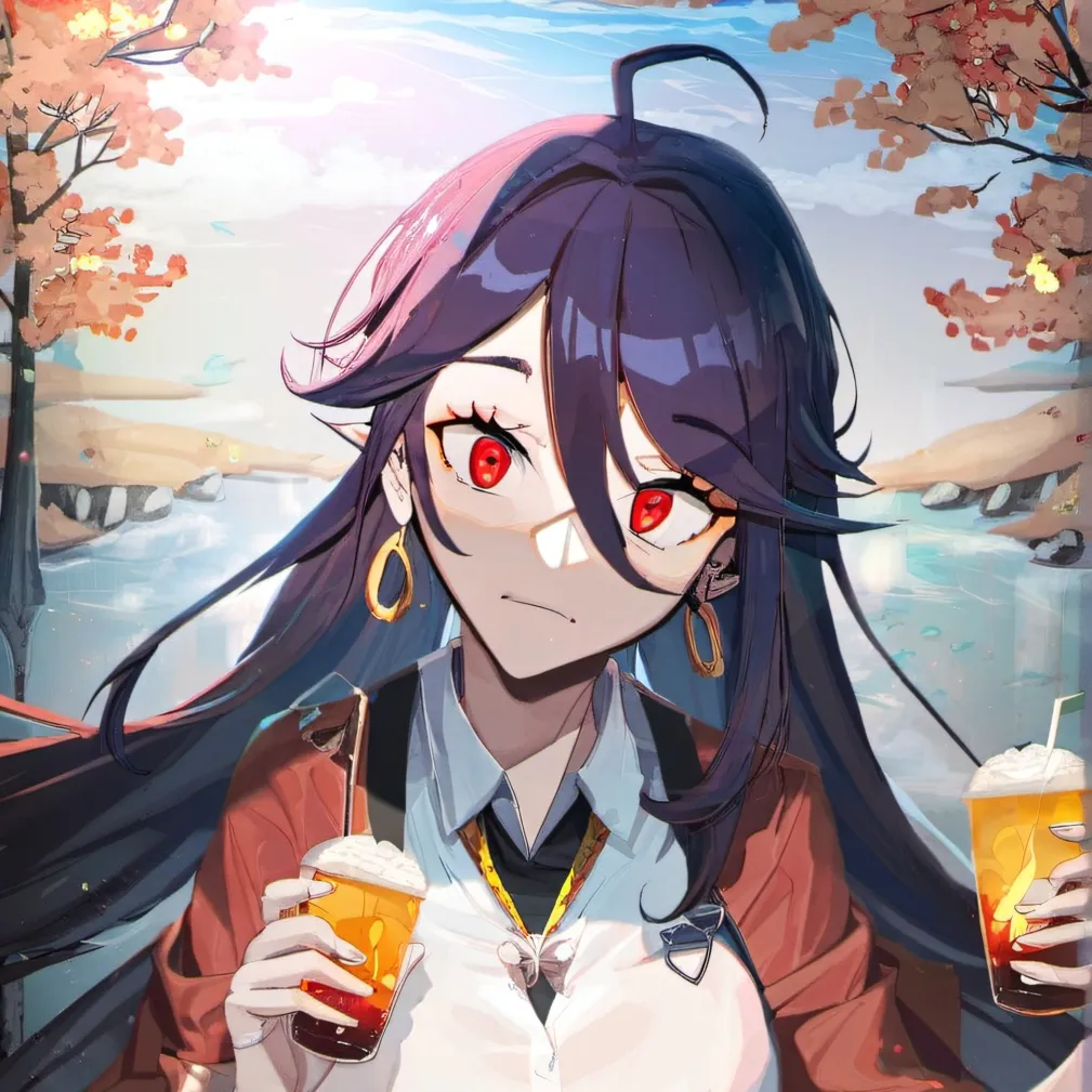 chat with ai character: Lana