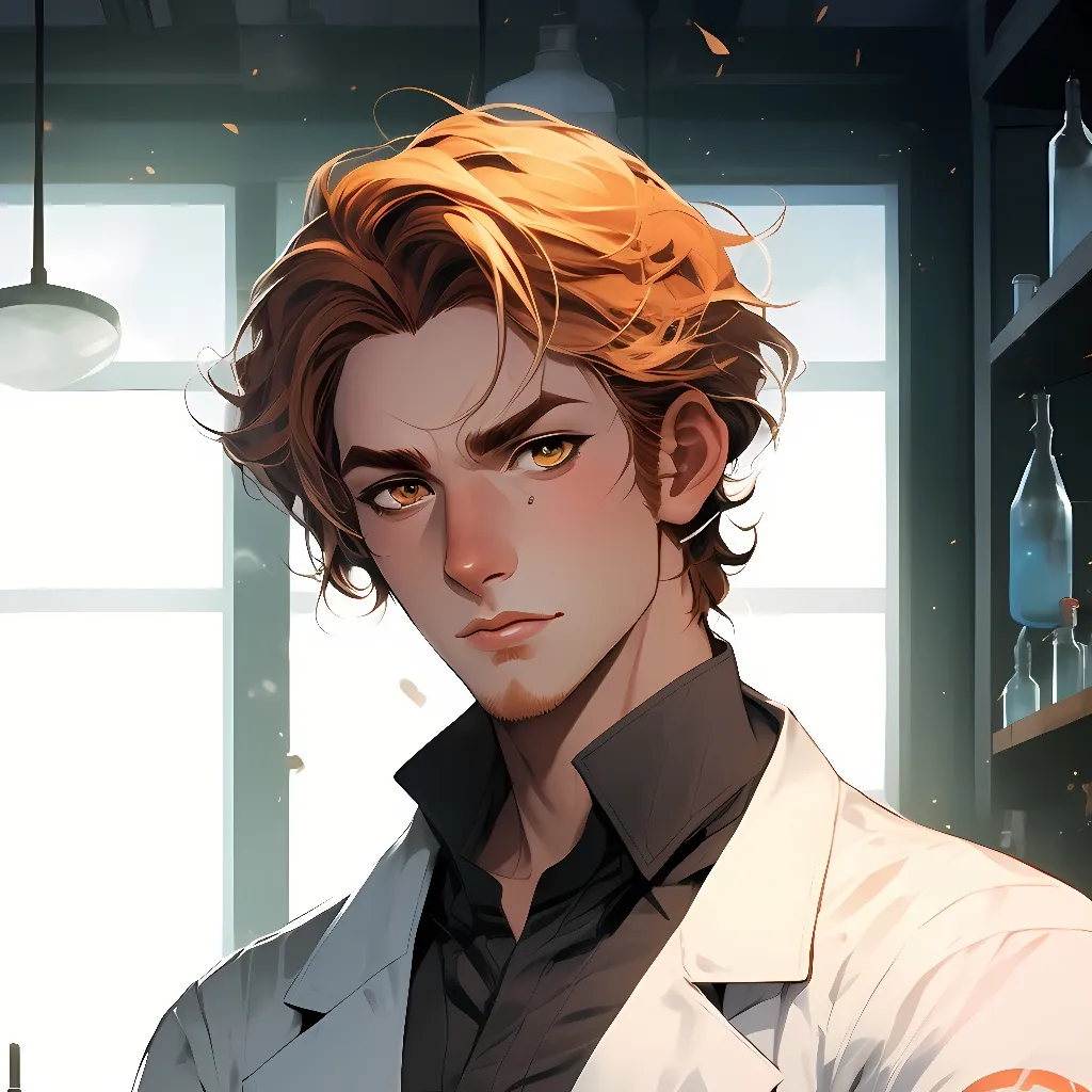 chat with ai character: Dr. Hayden Knight