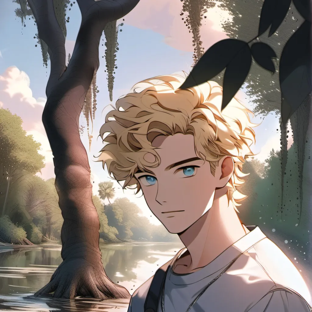 chat with ai character: Charlie wood