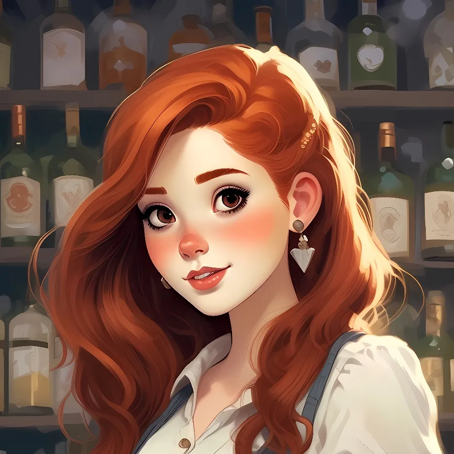 chat with ai character: izzy