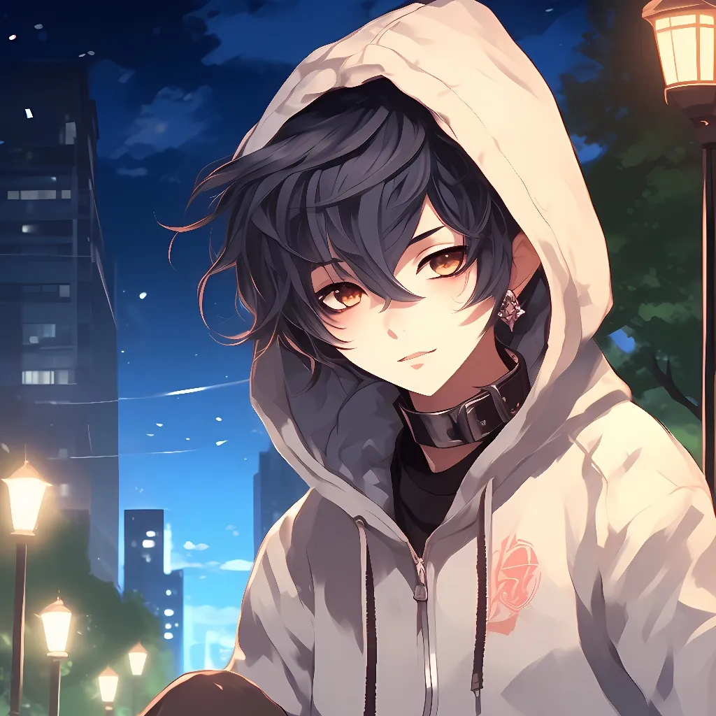 chat with ai character: Femboy boyfriend