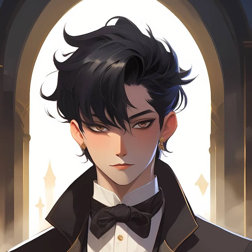 chat with ai character: boyfriend Leo