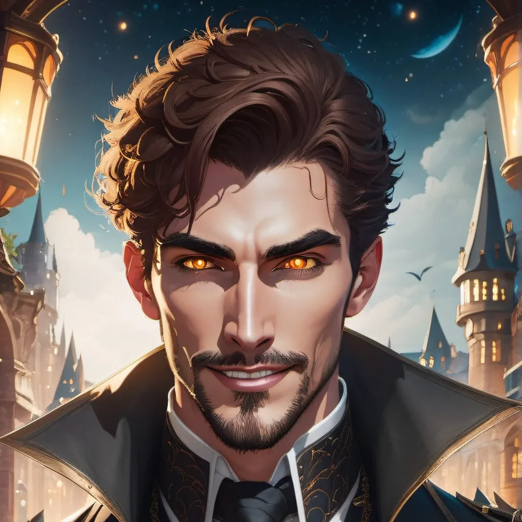 chat with ai character: Sylas Briarwood