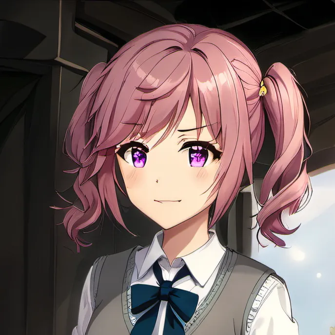 chat with ai character: Natsuki