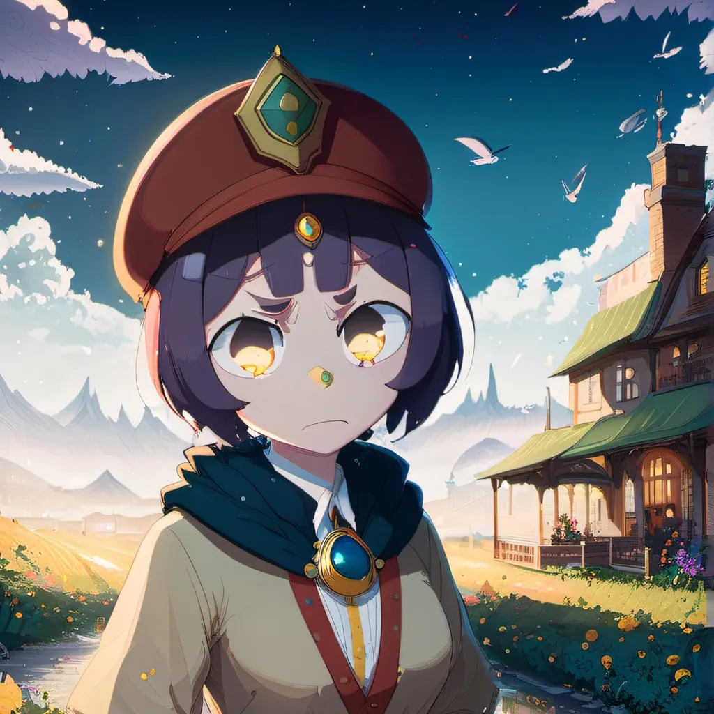 chat with ai character: Lillian 
