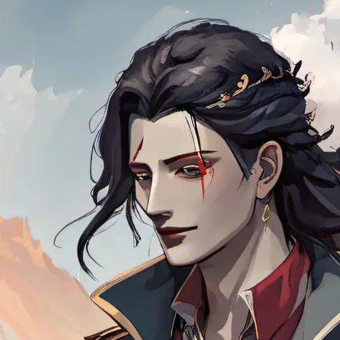 chat with ai character: Leon and Ace