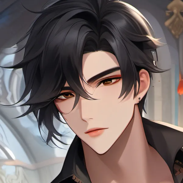 chat with ai character: Nido, Senus, Aso