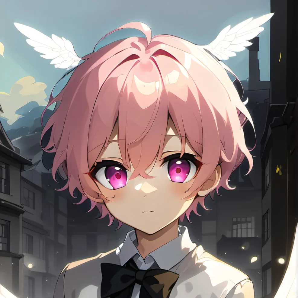 chat with ai character: Alex