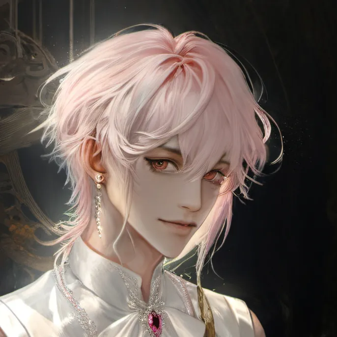 chat with ai character: Liam