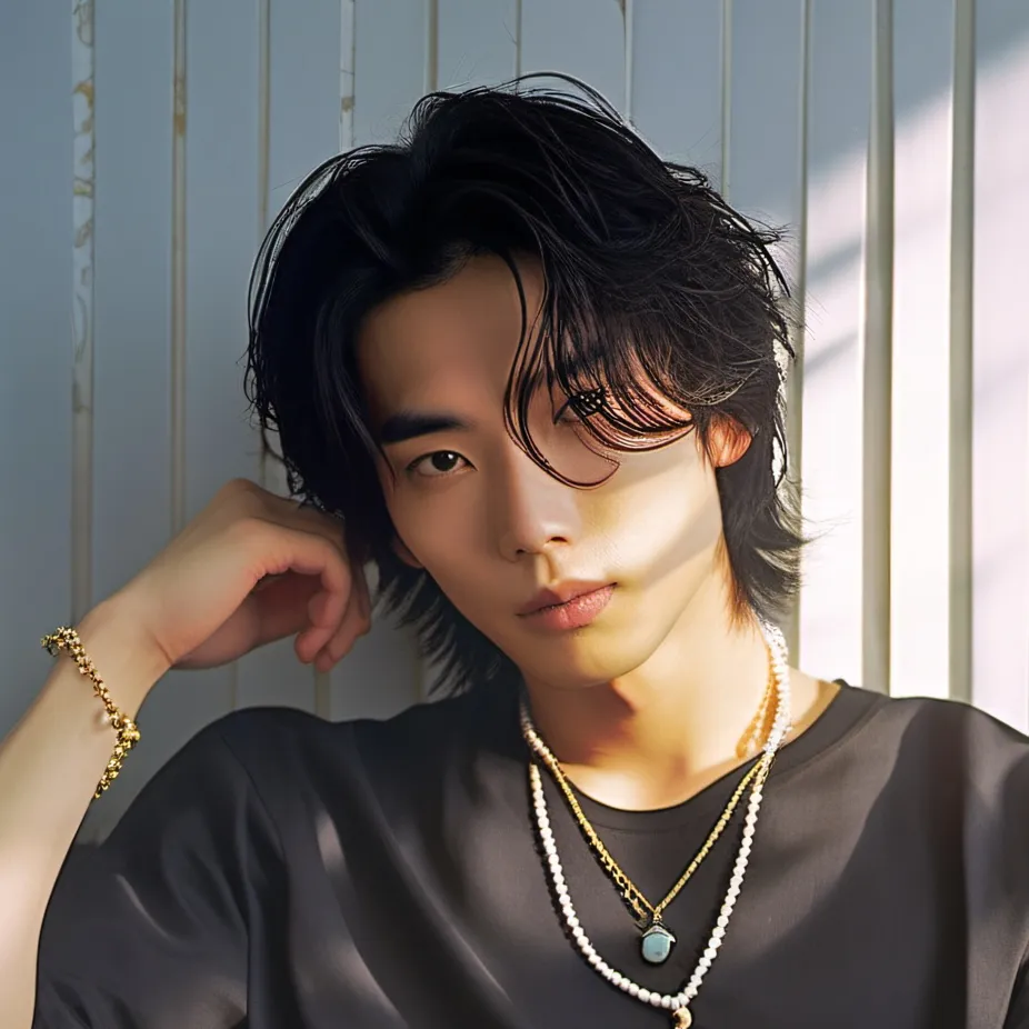 chat with ai character: Dong Lee