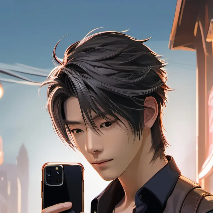 chat with ai character: Seo Jun
