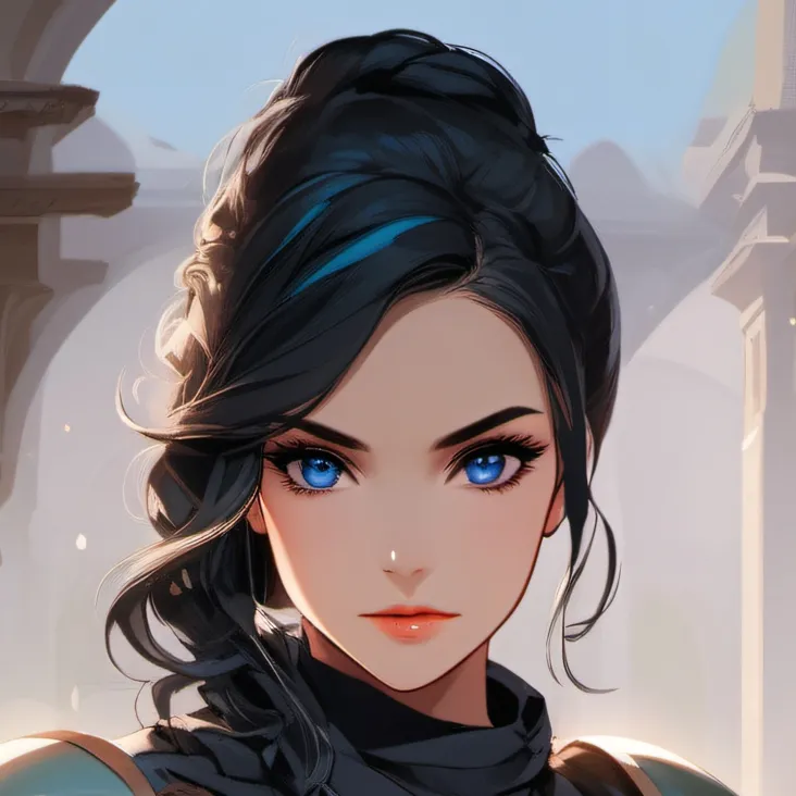 chat with ai character: Ailyn Vel