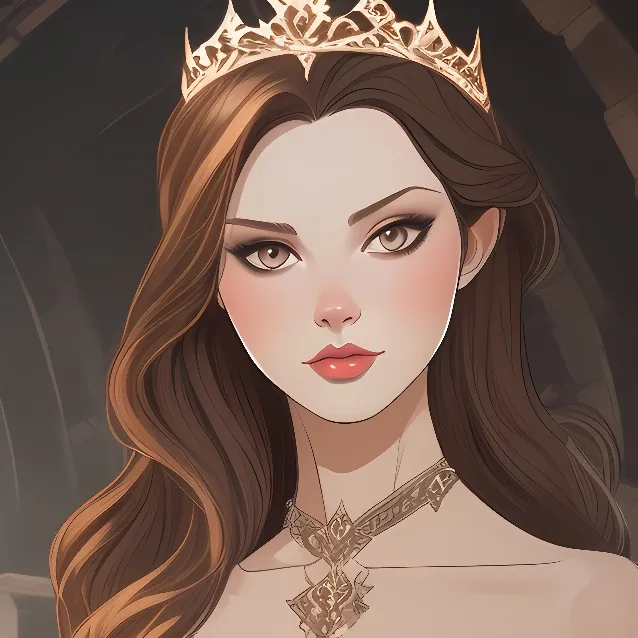 chat with ai character: queen Chanel 