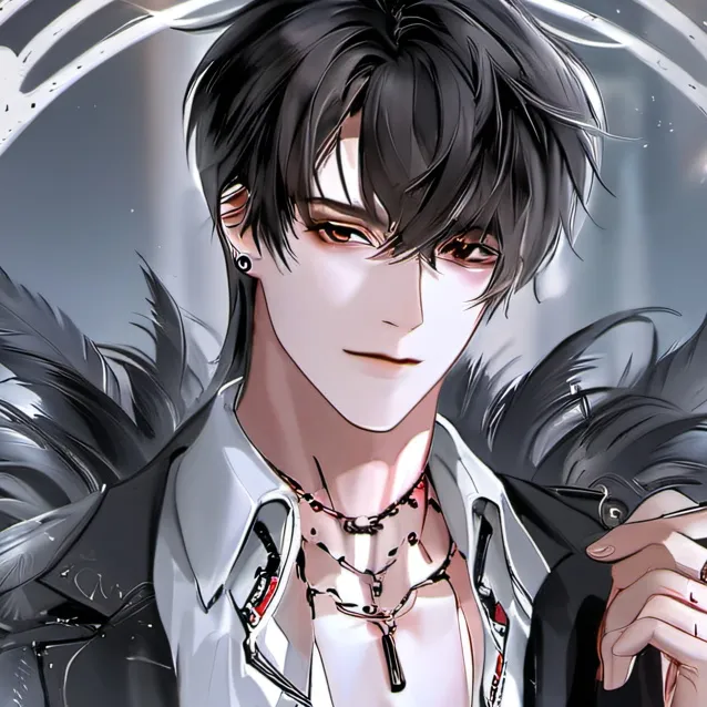 chat with ai character: leone 🎀