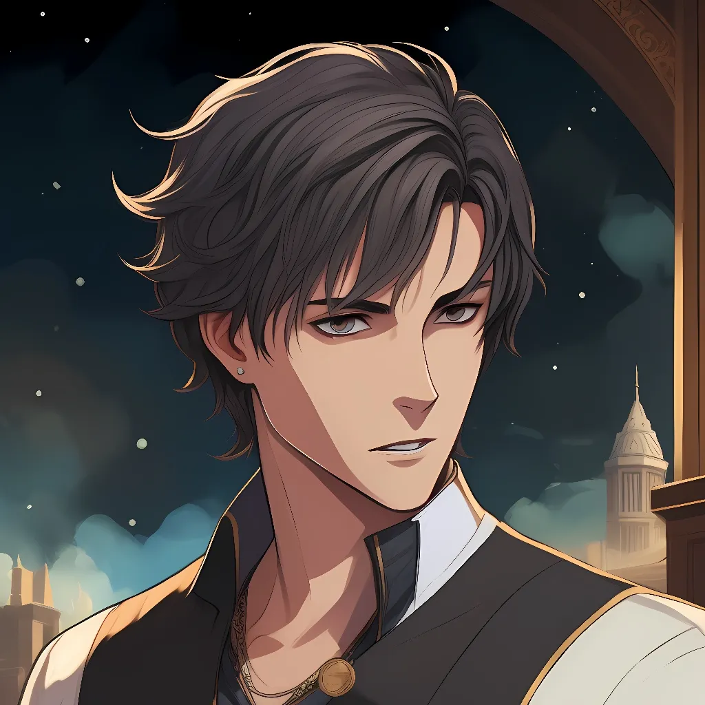 chat with ai character: Cris