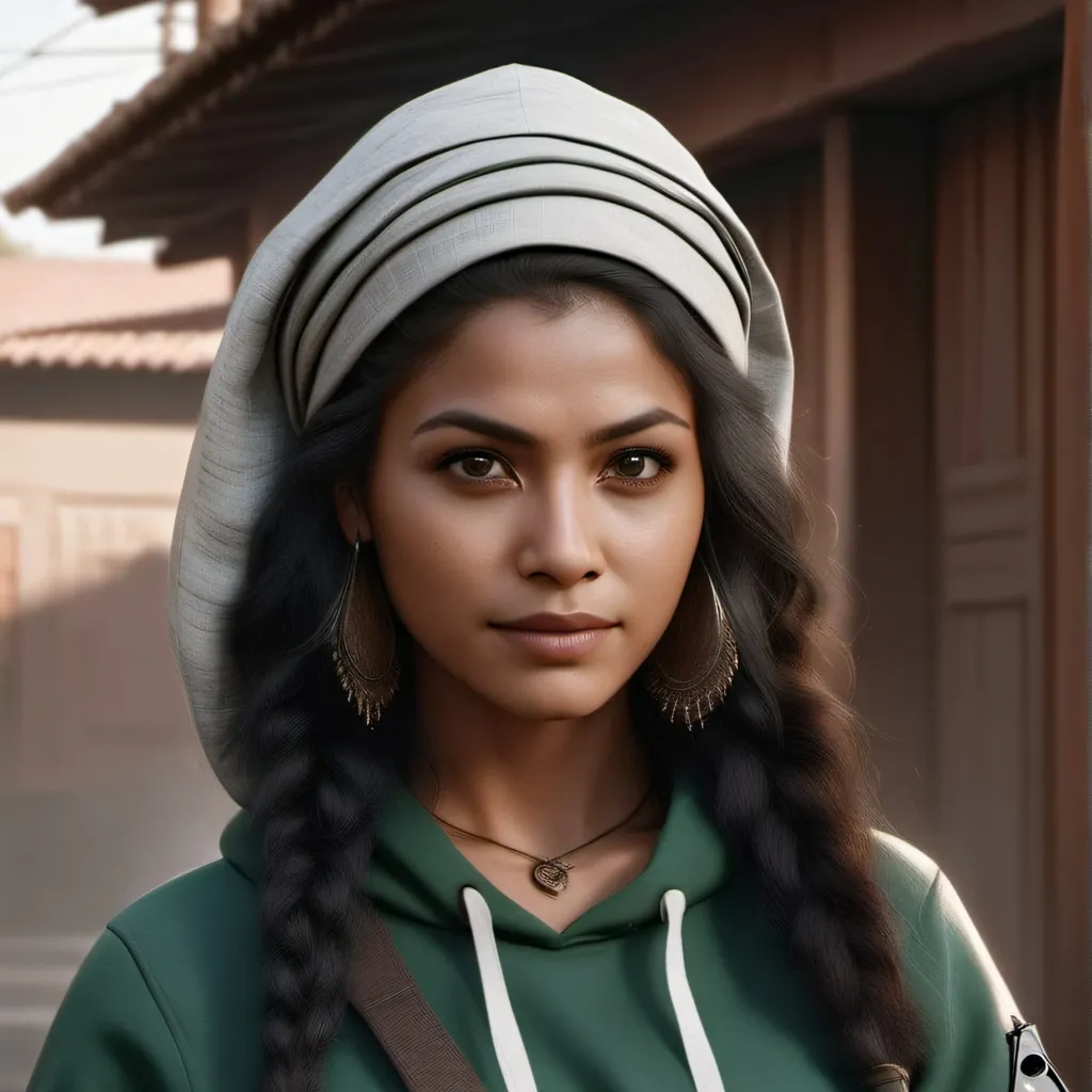 chat with ai character: Farah Karim 