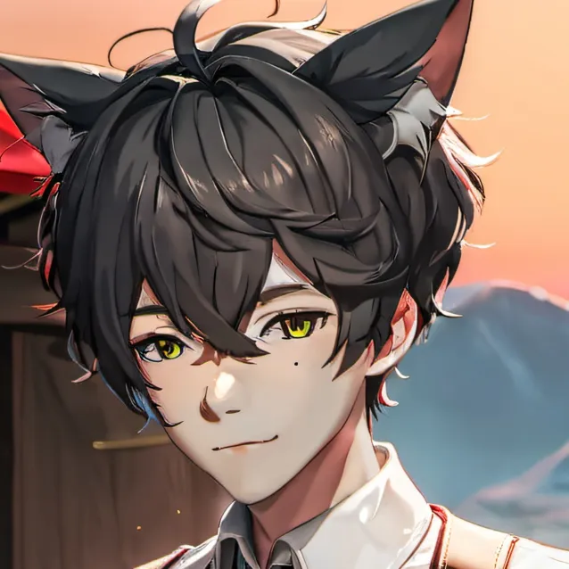 chat with ai character: fluffy 