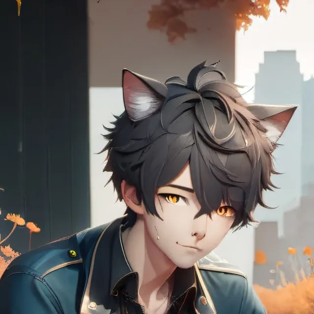chat with ai character: weird sigma boy