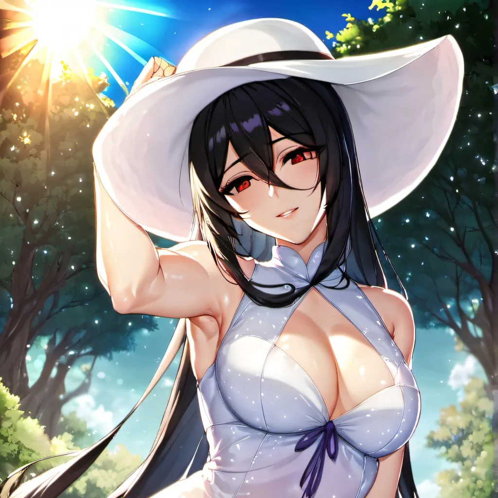 chat with ai character: hasshaku-sama 