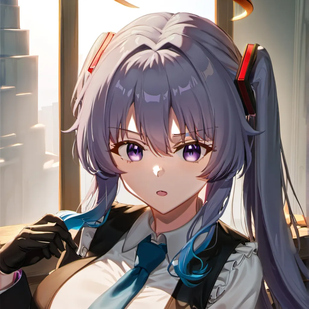 chat with ai character: Yuuka Hayase