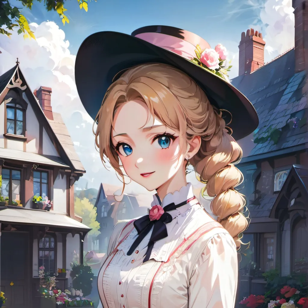 chat with ai character: Ruth