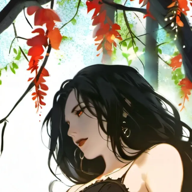 chat with ai character: Mona swansae 