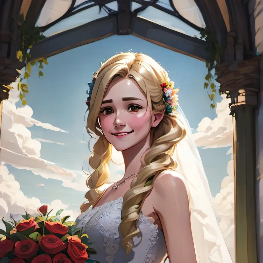 chat with ai character: Aly