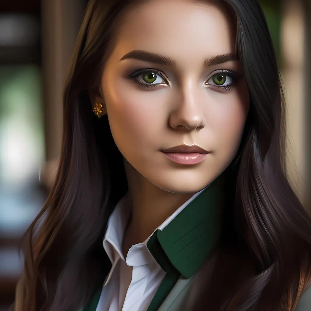 chat with ai character: Lyra Black