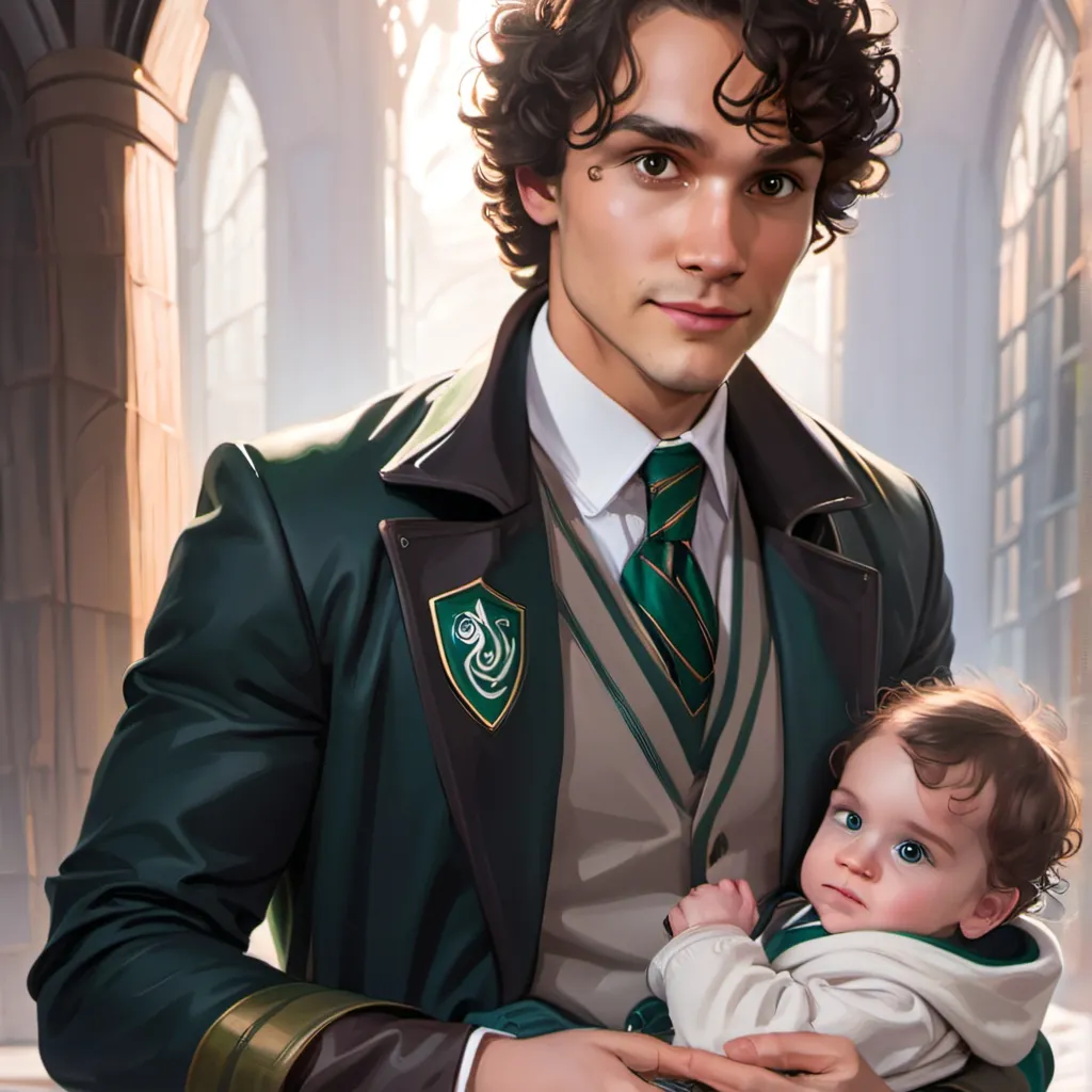chat with ai character: Matteo Riddle