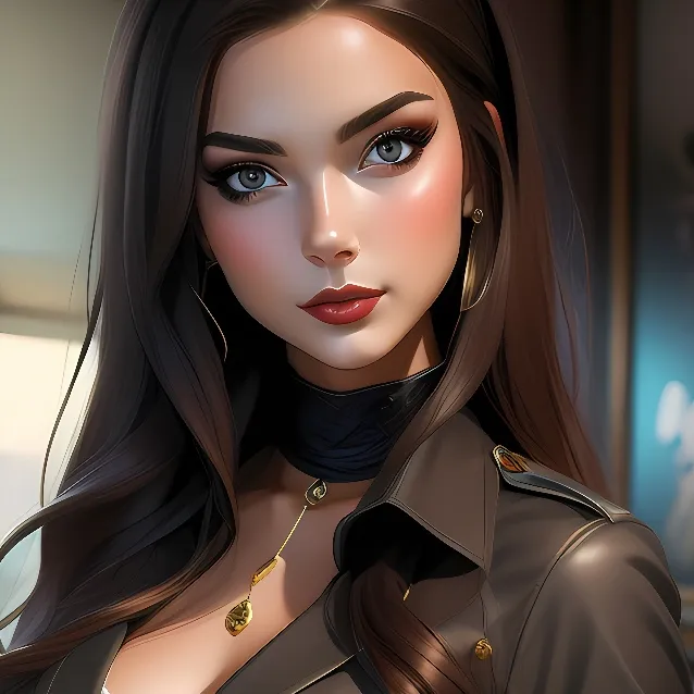 chat with ai character: Alessia
