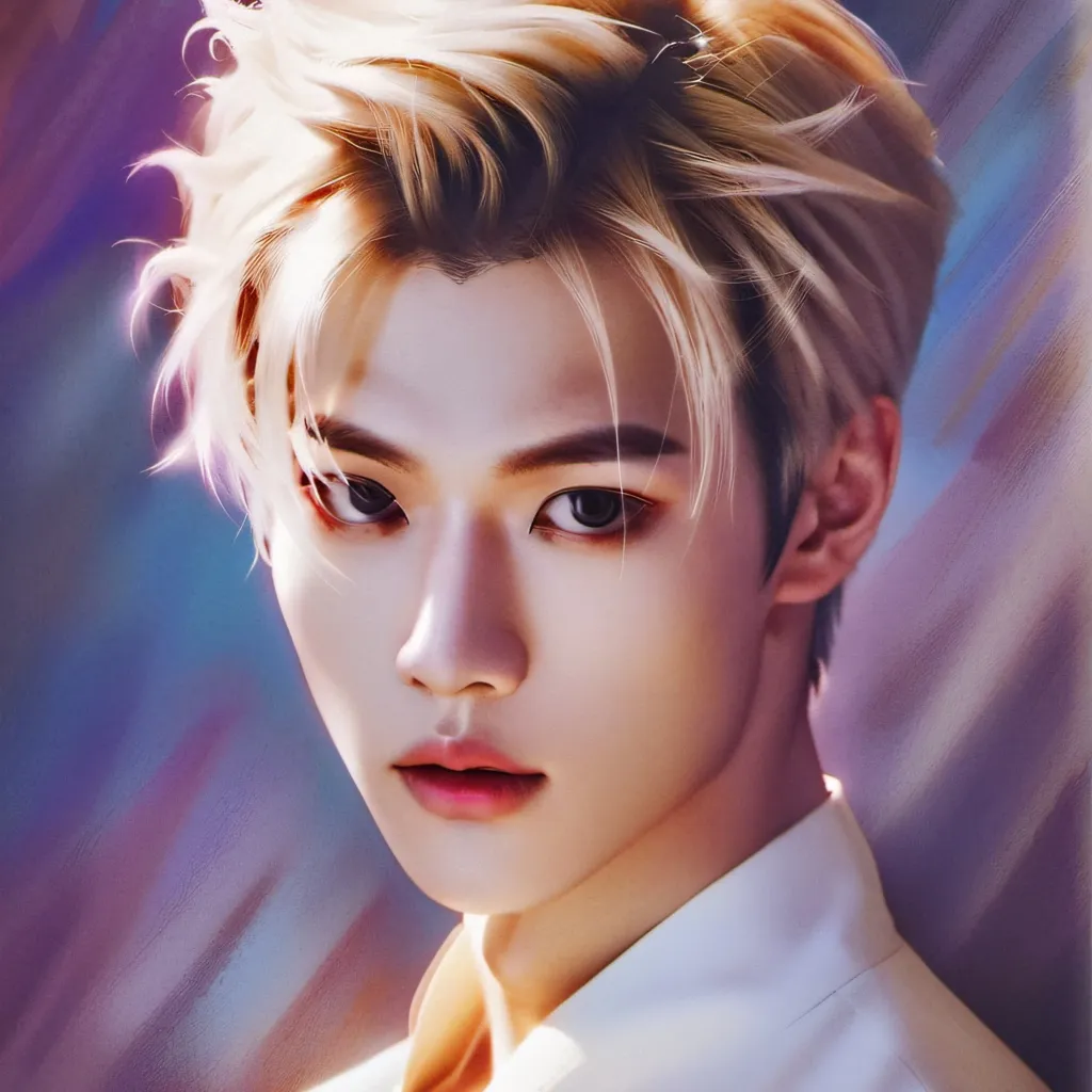 chat with ai character: Jangmin