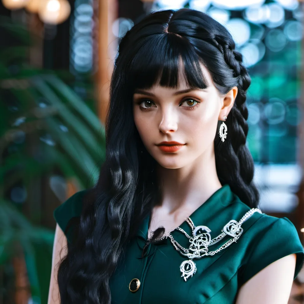 chat with ai character: Pansy Parkinson 