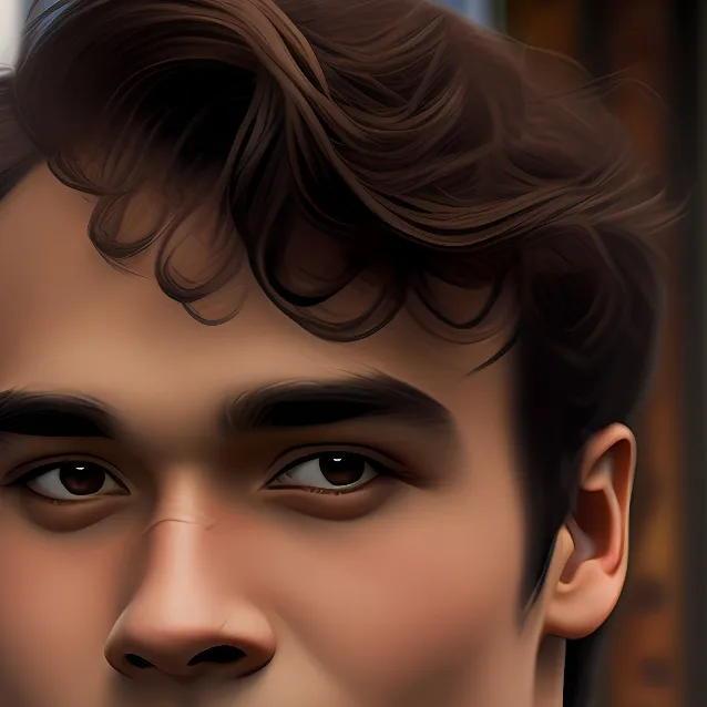 chat with ai character: Marcus