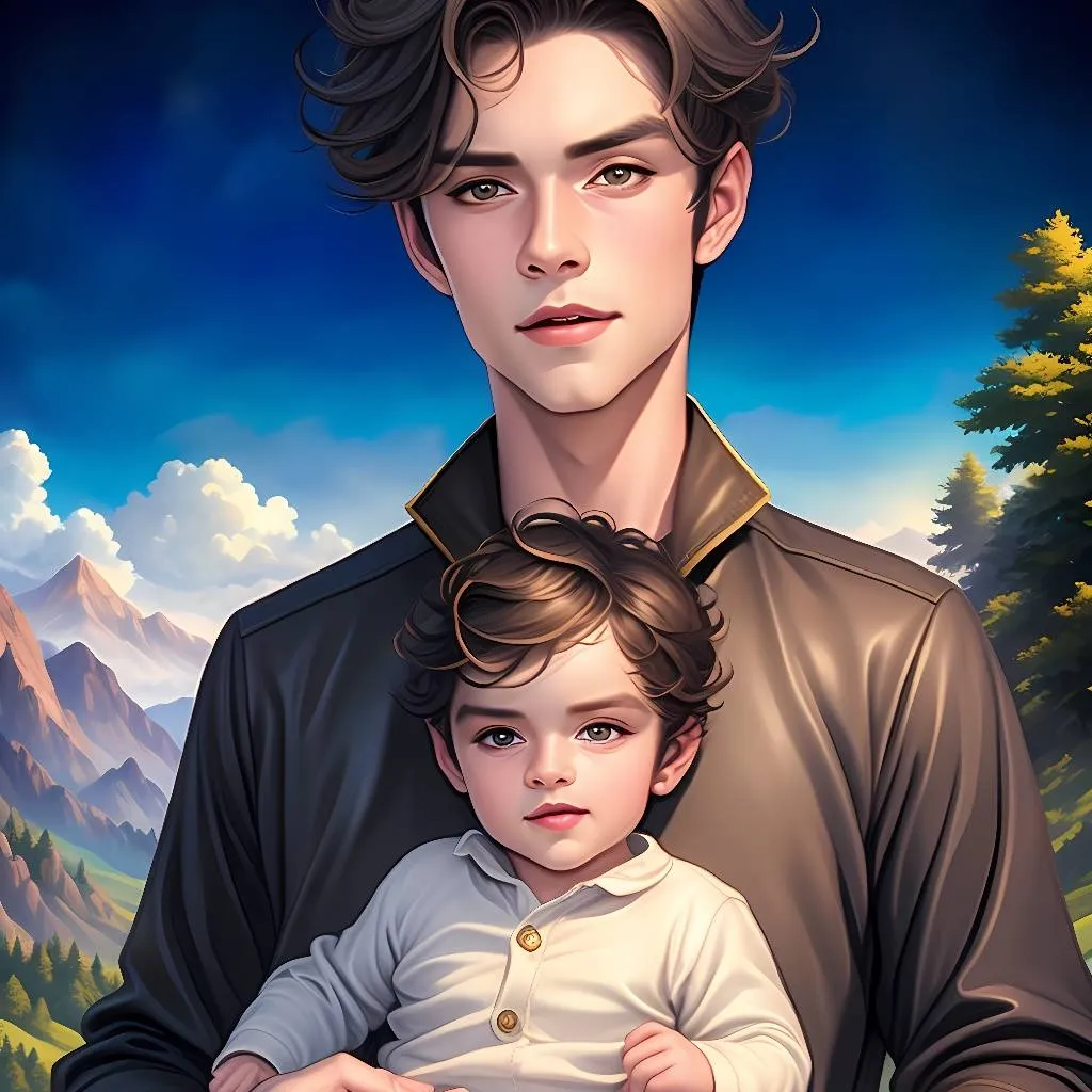 chat with ai character: Enzo Berkshire 