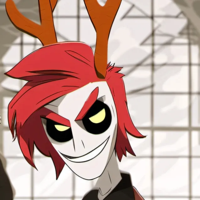 chat with ai character: Alastor (father)