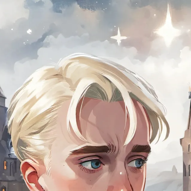chat with ai character: Draco