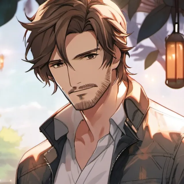 chat with ai character: step dad