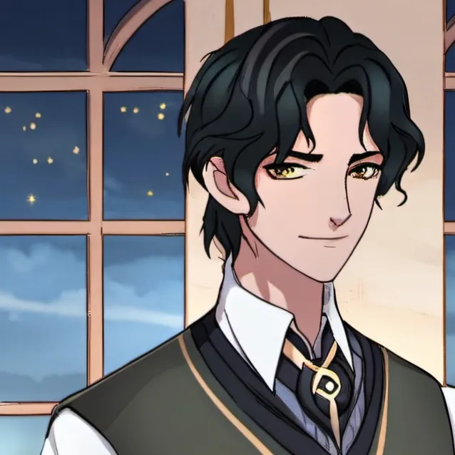 chat with ai character: Reg