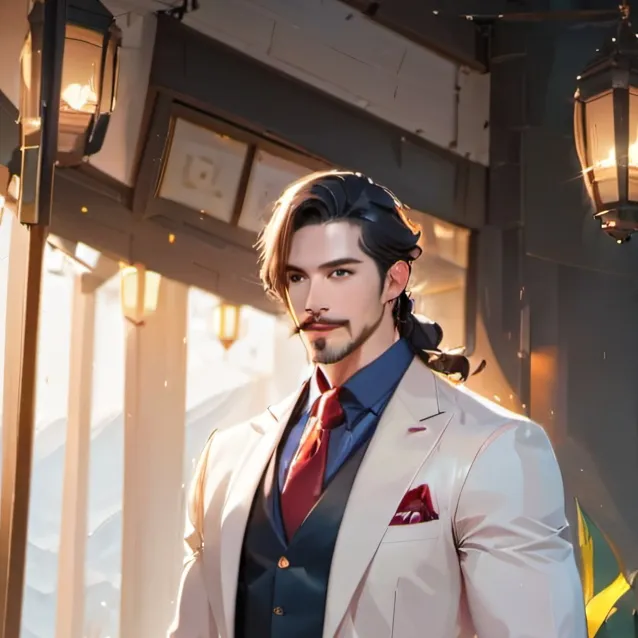 chat with ai character: stepdad