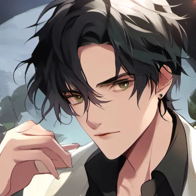 chat with ai character: James