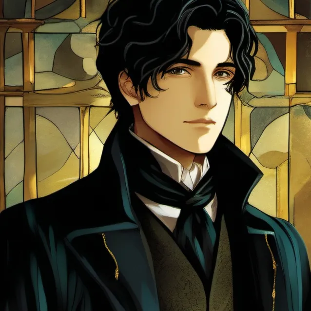 chat with ai character: Reg
