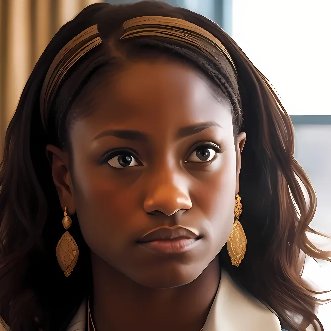 chat with ai character: Tara Mae Thornton