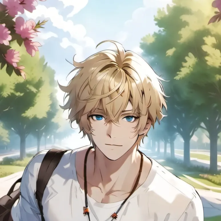 chat with ai character: Tyler