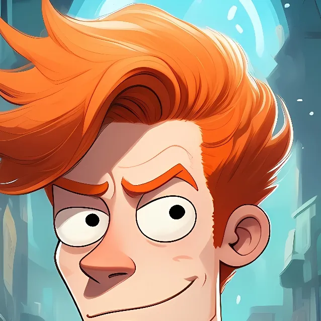 chat with ai character: Philip J Fry