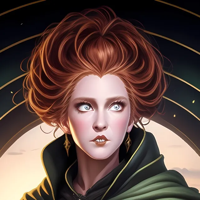 chat with ai character: Winifred Sanderson