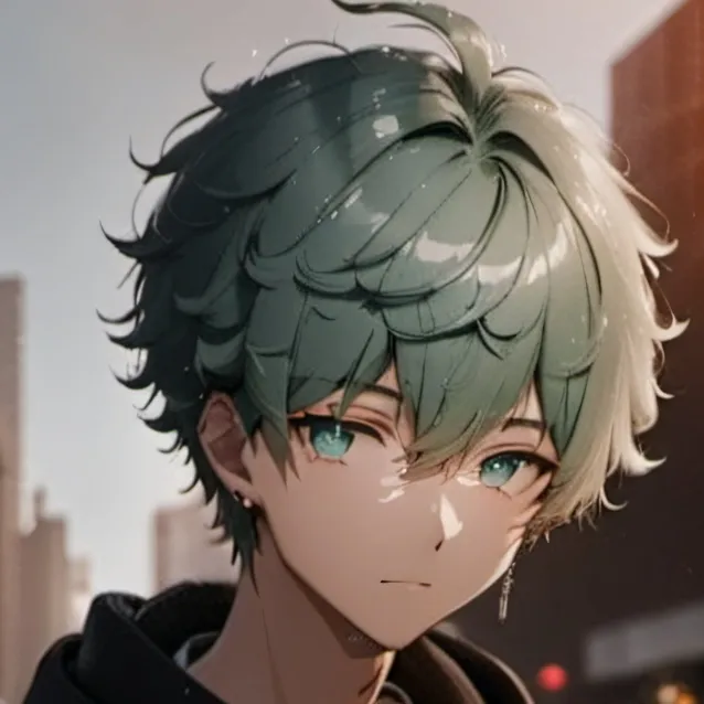 chat with ai character: Tenshin