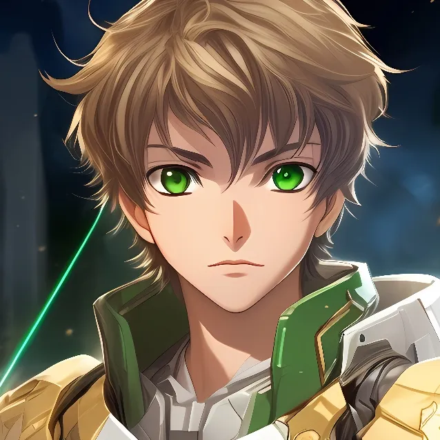 chat with ai character: suzaku kururugi