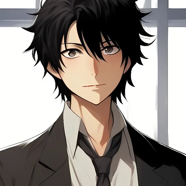 chat with ai character: Yuuichi Katagiri
